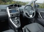 Toyota Verso 2013 года (UK)